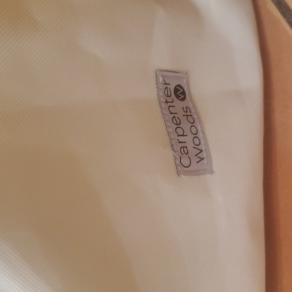 Carpenter Woods Triangular Clothes Hanger Bag - Picture 3 of 4